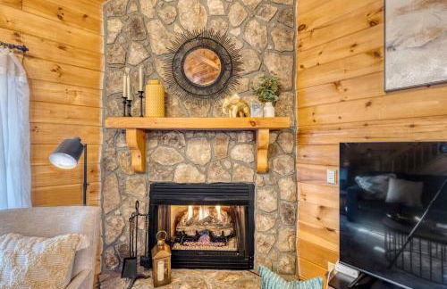 MTN Cabin Sleeps 10 - 5 Mins To Fishing & Camping - Foto 54