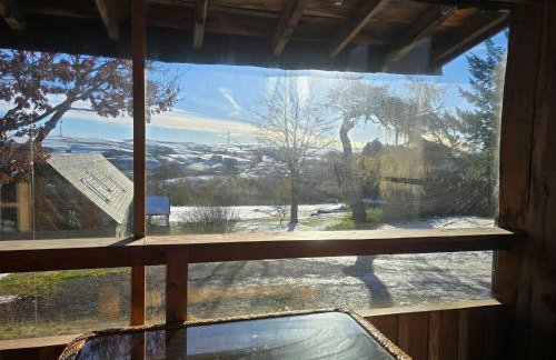 Luxury Welsh wooden cabin - Foto 18