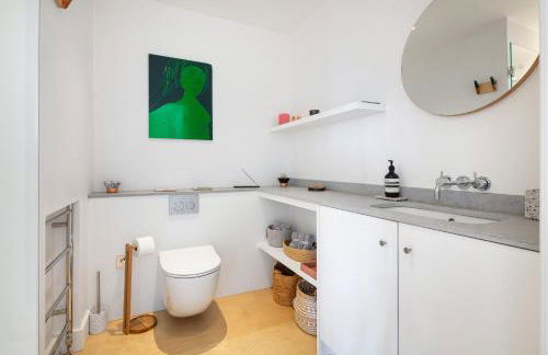 Large Penthouse in unique former Warehouse furnished with premium fittings for a luxurious stay - Foto 15