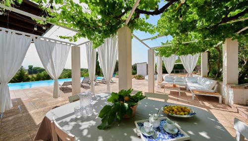 Masseria Luci - Foto 4, Garden, Garden view