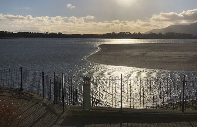 Immaculate 3-bed Apartment in Dundrum Co Down - Foto 25