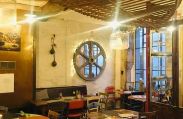 Aux 3 Rois Gîte 5p style brocante Champlitte 70600 - Foto 24