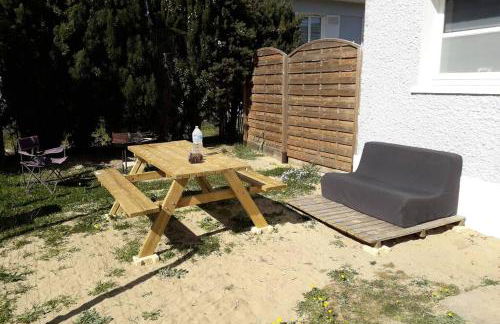 Grand appartement avec jardin Promos en juillet location a la semaine samedi au samedi ou dimanche au dimanche - Foto 10