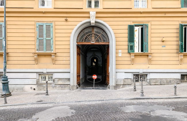 PM3 - Via del Parco Margherita 3 - Foto 26