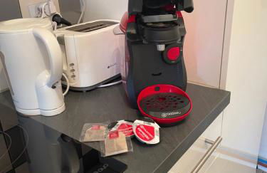 Appartement entier - Moissac centre - 30 m2 - Calme - Cour intérieure Sécurisé vélos - 50m du marché de Moissac - Foto 10