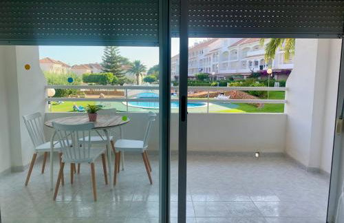 Apartamento en Alcocebre Urbanización Al Andalus - Foto 11