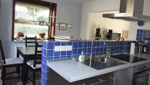 Ferienhaus _Auf dem Bremsberg_ - Foto 3, stove, pet friendly