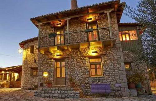 Elaion Guesthouse - Foto 1