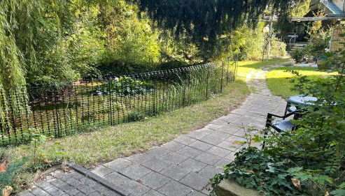 Ferienhaus-Natur-Elbblick-Vollausstattung - Foto 4, Garden