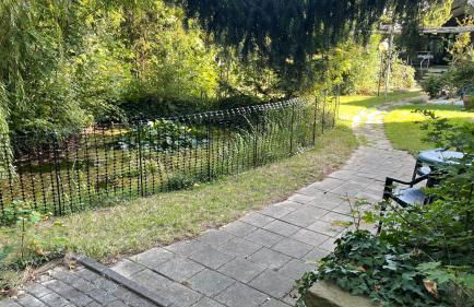 Ferienhaus-Natur-Elbblick-Vollausstattung - Foto 4