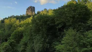 Ferienwohnung Morgensonne Kurort Rathen - Foto 4