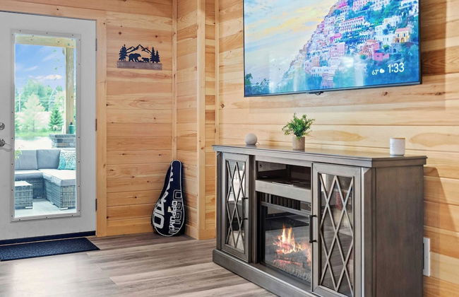 Nittany Cabin by Avantstay Lakefront, View, Firepit - Foto 27