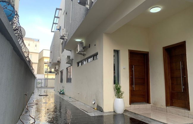 Luxury 3bedroom duplex - Foto 1