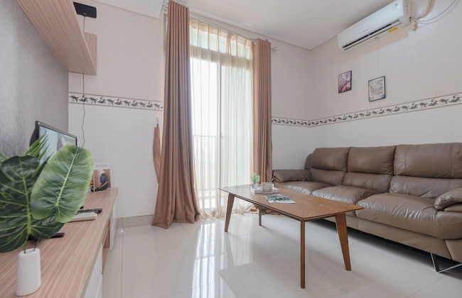 Fully Furnished 2BR Apartment at Pejaten Park Residence - Photo 13