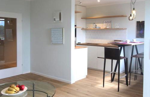 Ruheoase mit Bergblick im Zentrum Murnaus - Foto 11