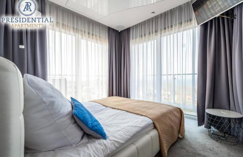 Prezydencki Apartamenty z widokiem na morze - Foto 19