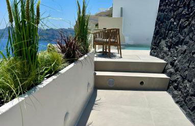 Thea Cave Villa - Heated Infinity Pool - Foto 23