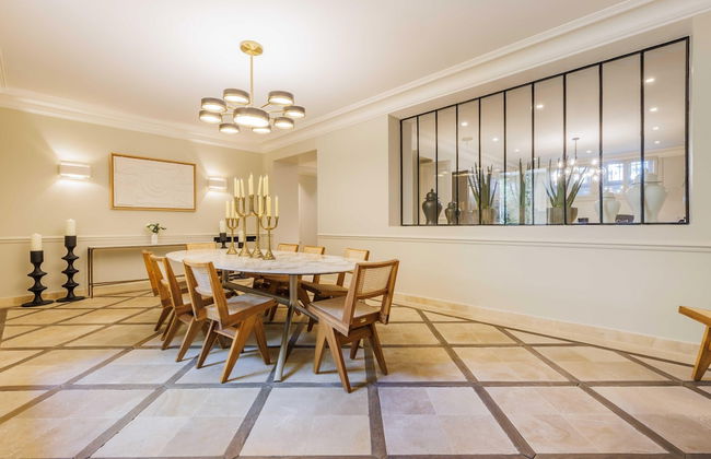 Luxury Mansion With Garden in Heart of Neuilly - Foto 34