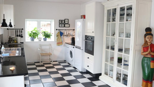 "Fridoline" - 150m from the sea - Foto 4, Kitchen / Dining Room