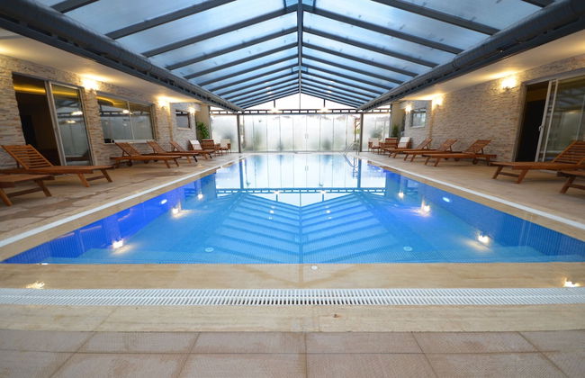 moda marine residence kestel - Foto 17