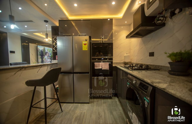 Blessed Life Apartment - Photo 9