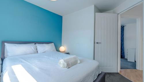 Pet Friendly Village Flat Near Stonehenge - Foto 2, towels