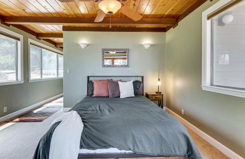 Dock, Slip and Launch Waterfront Home on Clear Lake - Foto 21