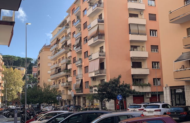 Vatican Rooms Holiday in Rome - Foto 20