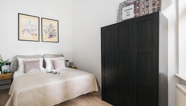 Dragonfly Old Town Apartment - LoftAffair - Foto 5, Habitación