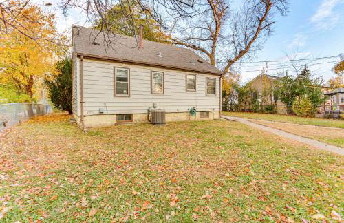 7 Mi to Downtown Minneapolis Home with Fire Pit! - Foto 24