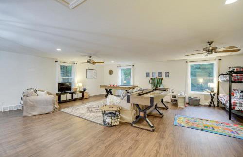 Waterfront Webster Cabin with Dock on Warner Lake! - Foto 20