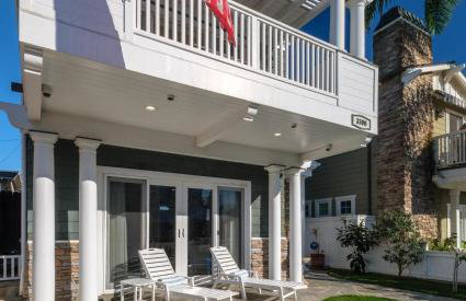 4br Beach House Steps from Beach with AC Parking BBQ - Foto 6