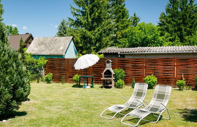 4 bedroom House in Balatonfenyves with garden and terrace - Photo 3