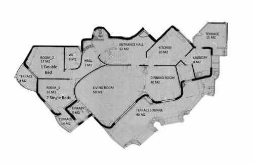 Villux - Vila Enar-6 quartos, ideal para familias - Foto 46