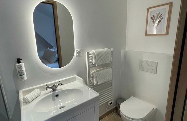 Maison Longere - Beautiful House Near Deauville - Foto 14