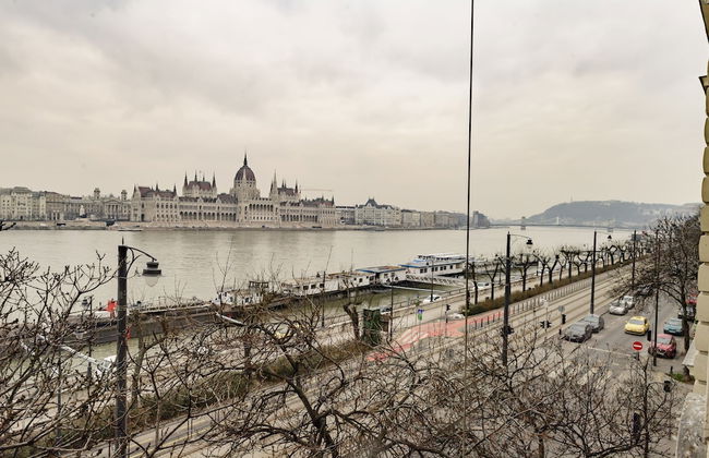 Pelicanstay in Buda Historical District - Foto 21