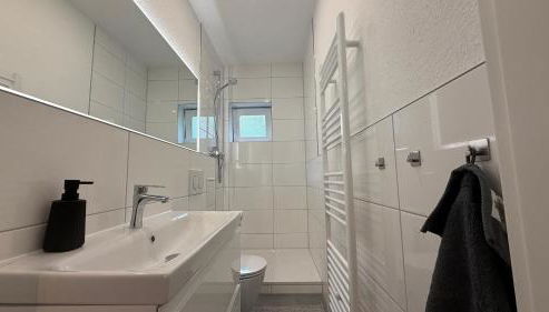 Apartment Küstenkoje II - Foto 3, Shower