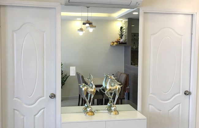 The GoldView Luxury Apartment - Foto 23