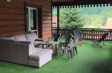 Willa Rytro dom wakacyjny w górach do wynajęcia na wyłączność dla 15 osób - Foto 17