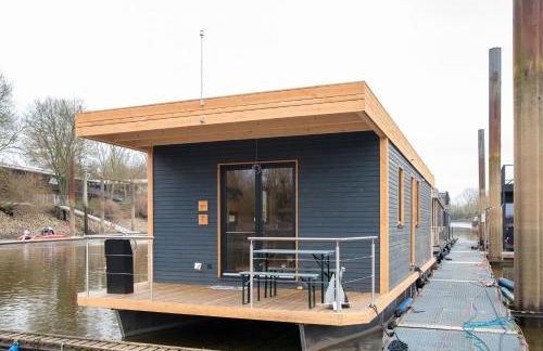 Komfort-Hausboot DIVA mit Kamin - Foto 1