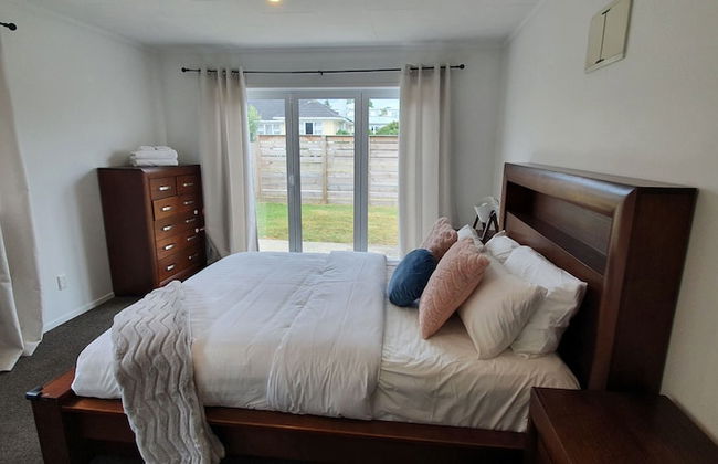 Cheerful 3BR Home - Free WiFi & Netflix - Foto 3