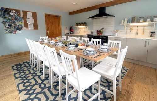 Spectacular 7BR House Hot Tub and Gardens in Gretna - Pass the Keys - Foto 9