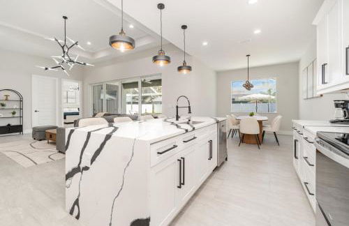 Luxury Oasis in Cape Coral - Foto 23