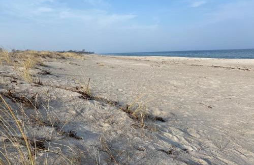 Kleine Brise mit Meerblick und Schwimmbad - Foto 14