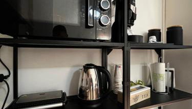 Roma Vatican's Room - Foto 5, toaster, minibar