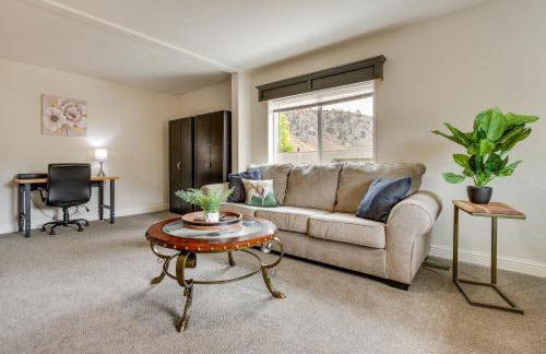 Riverfront Helena Retreat with Small Dock and Kayaks! - Foto 11