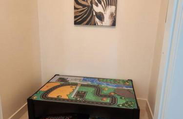 Cozy contemporary 2BR with Sofa bed in the office - Foto 16