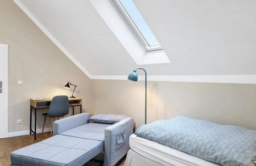 HAEVN Altes Pfarrhaus Marienfließ - Foto 67