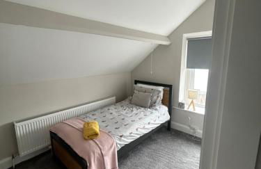 Eddies Lodge & Spa 3 bedroom cottage - Foto 17