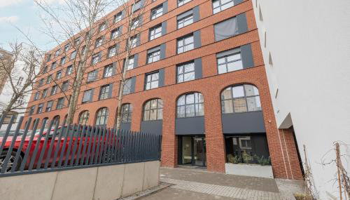 Modern Studios in the Centre of Poznań by Noclegi Renters - Foto 1